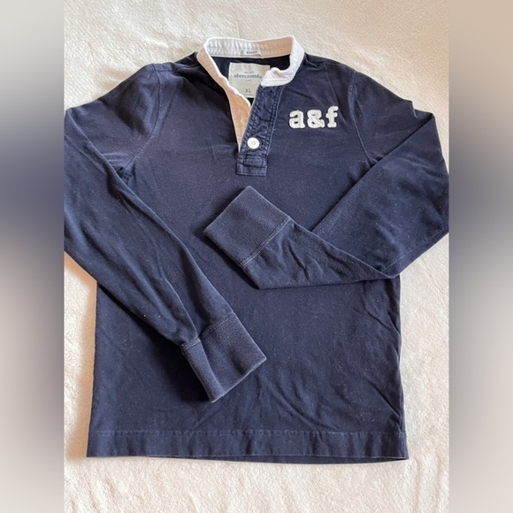 Abercrombie & Fitch Other - Abercrombie Kids long sleeve muscle shirt size extra large